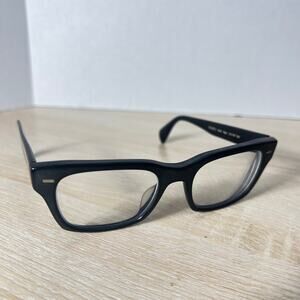 Oliver Peoples OV5332U 1465 Ryce Eyeglasses Matte Black READ DESC 51-19-145